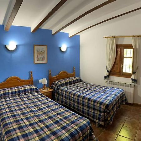 Casa Rural La Risca II Villa Moratalla  Eksteriør bilde