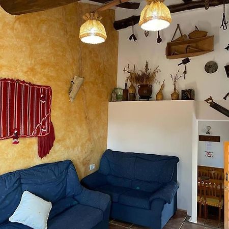 Casa Rural La Risca II Villa Moratalla  Eksteriør bilde