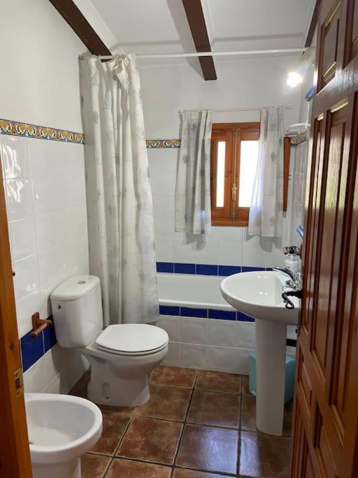 Casa Rural La Risca II Villa Moratalla  Eksteriør bilde