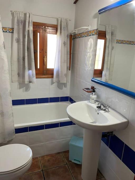Casa Rural La Risca II Villa Moratalla  Eksteriør bilde