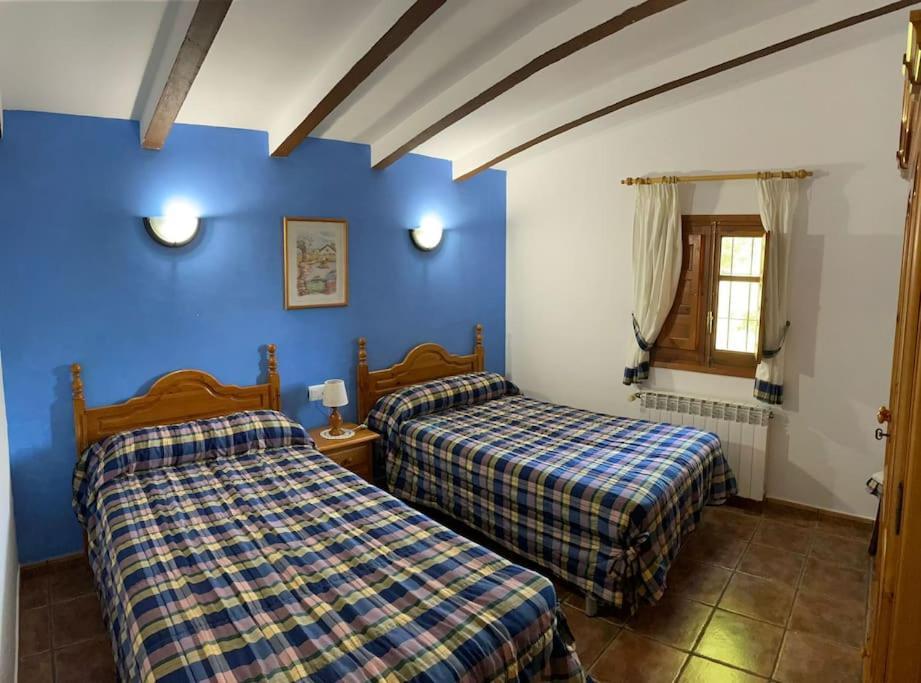 Casa Rural La Risca II Villa Moratalla  Eksteriør bilde