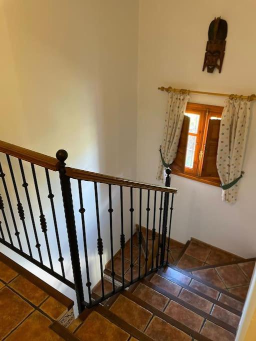 Casa Rural La Risca II Villa Moratalla  Eksteriør bilde