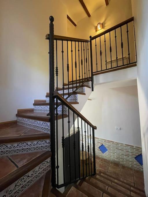 Casa Rural La Risca II Villa Moratalla  Eksteriør bilde