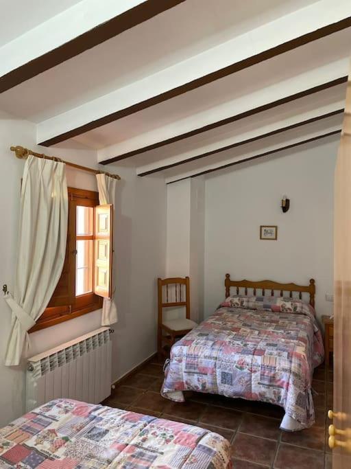 Casa Rural La Risca II Villa Moratalla  Eksteriør bilde