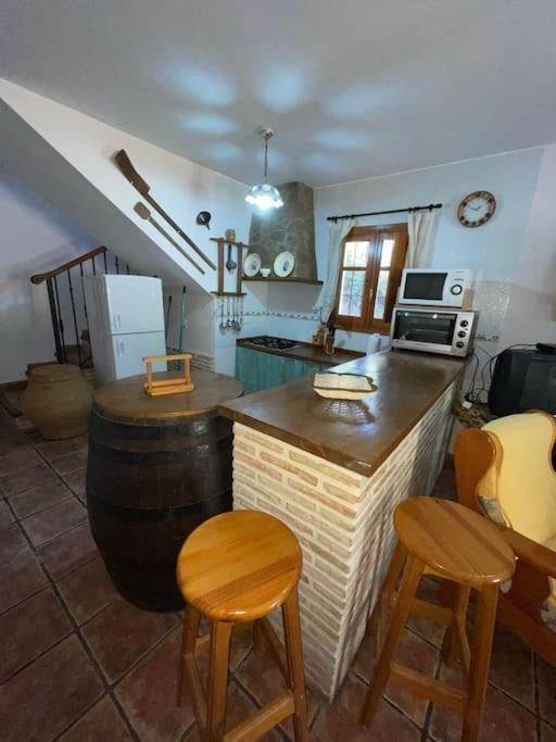 Casa Rural La Risca II Villa Moratalla  Eksteriør bilde
