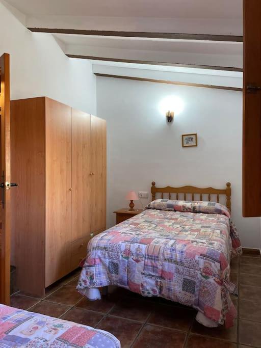Casa Rural La Risca II Villa Moratalla  Eksteriør bilde
