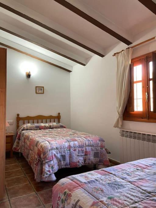 Casa Rural La Risca II Villa Moratalla  Eksteriør bilde