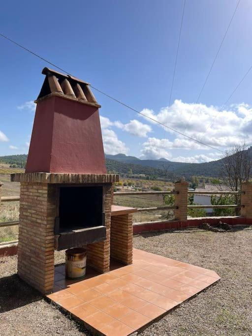Casa Rural La Risca II Villa Moratalla  Eksteriør bilde