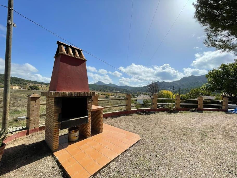 Casa Rural La Risca II Villa Moratalla  Eksteriør bilde