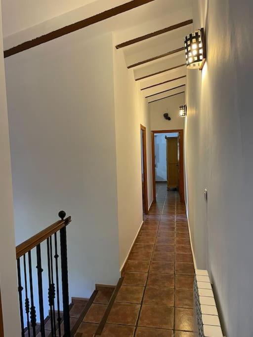 Casa Rural La Risca II Villa Moratalla  Eksteriør bilde