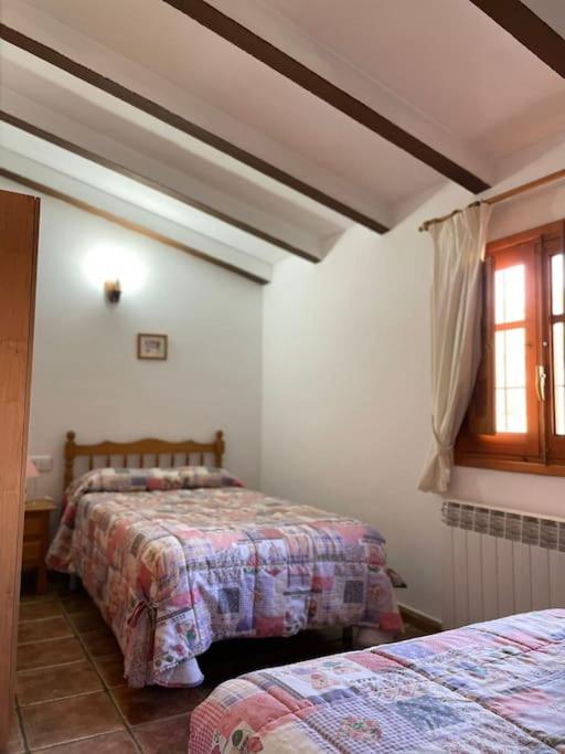 Casa Rural La Risca II Villa Moratalla  Eksteriør bilde