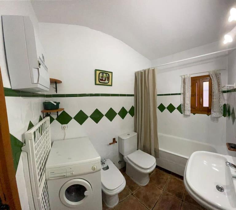 Casa Rural La Risca II Villa Moratalla  Eksteriør bilde