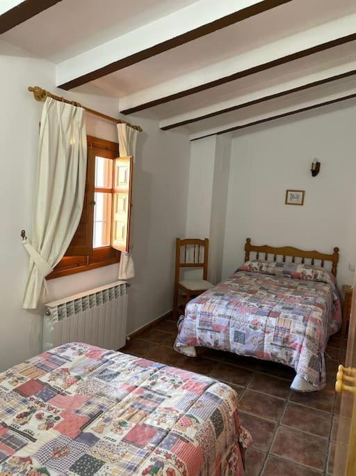 Casa Rural La Risca II Villa Moratalla  Eksteriør bilde