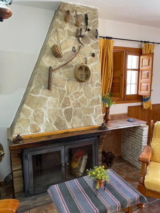 Casa Rural La Risca II Villa Moratalla  Eksteriør bilde