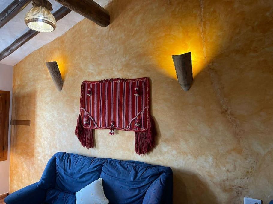 Casa Rural La Risca II Villa Moratalla  Eksteriør bilde