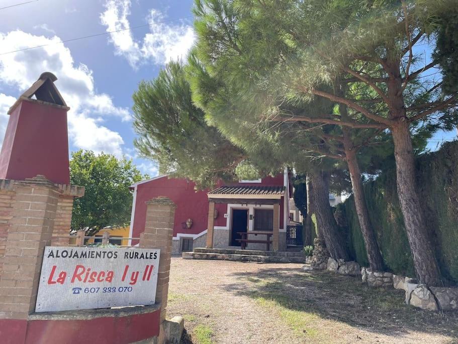 Casa Rural La Risca II Villa Moratalla  Eksteriør bilde